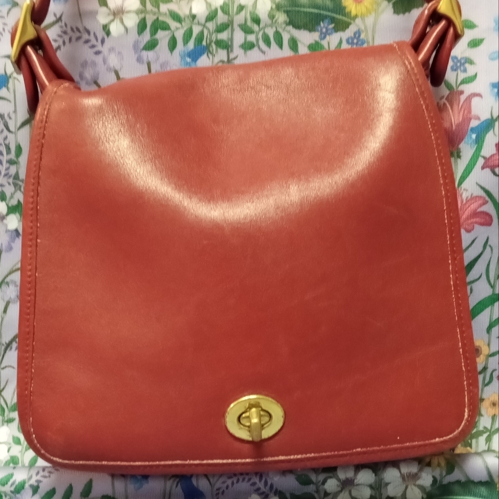 Coach vintage bag